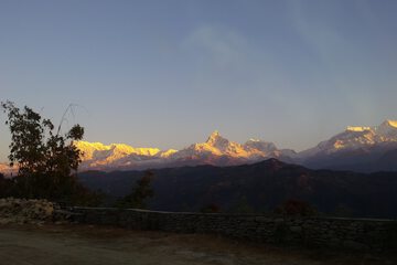 Mountain view