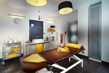 Treatment room