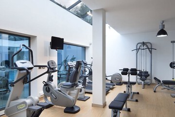 Fitness studio