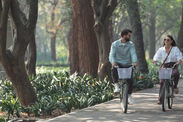 Bicycling