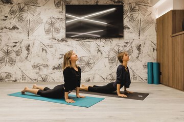 Fitness studio