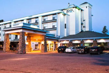 Shilo Inn Suites Mammoth Lakes