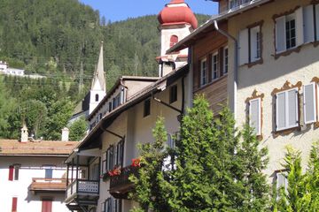 City view from property