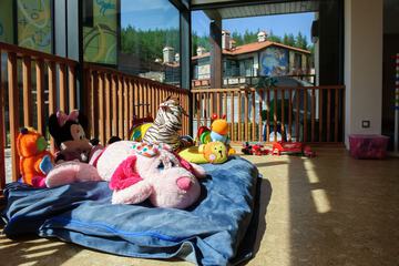 Children's area