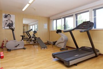 Sports facility