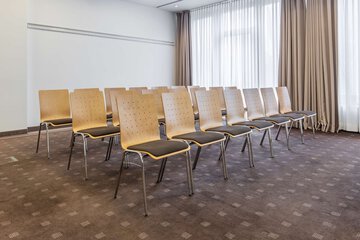 In-room business center
