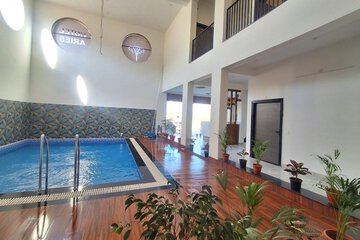 Indoor pool