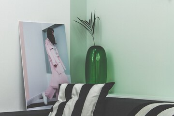 Interior detail