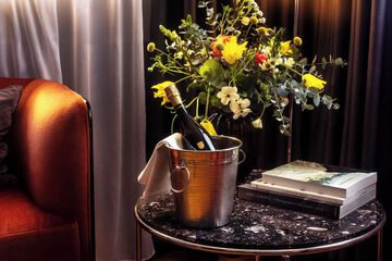 Room service - dining