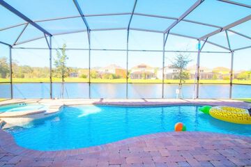 Lake view