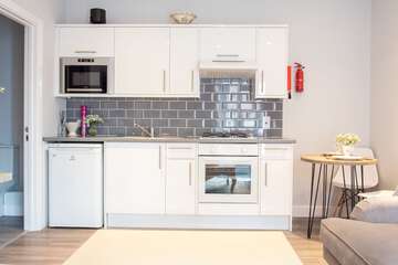 Shared kitchen