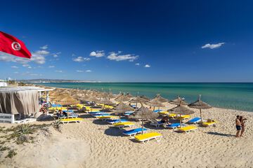 Beach