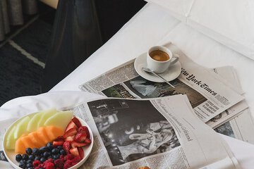 Room service - dining