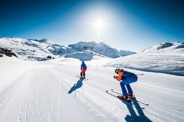 Ski hill