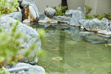 Hot springs