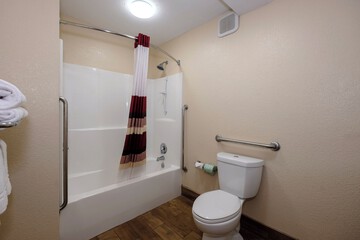 Accessible bathroom