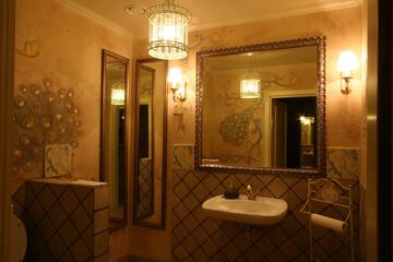 Interior detail