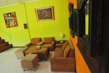 Interior detail