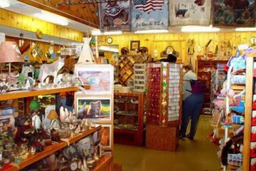Gift shop
