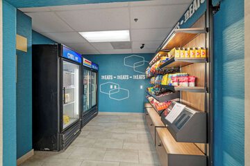 Snack bar