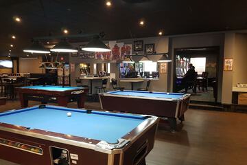 Billiards