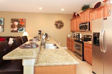 Shared kitchen