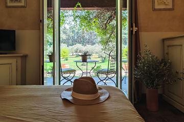 View from room