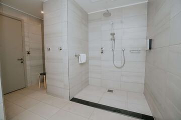 Accessible bathroom