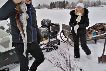 Fishing