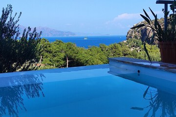 Infinity pool