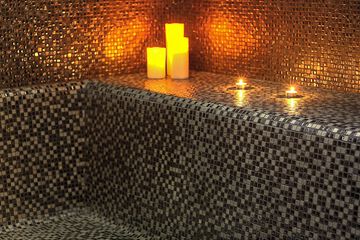 Steam room