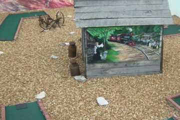 Mini-golf