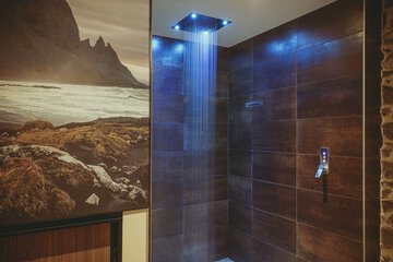 Vichy shower