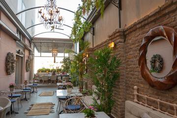 Courtyard