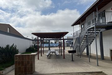 BBQ/picnic area