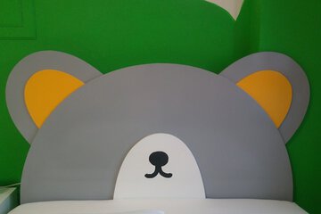 Children's theme room