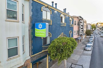 SureStay by Best Western San Francisco Marina District
