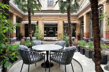 Property amenity