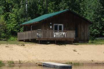 Lake view