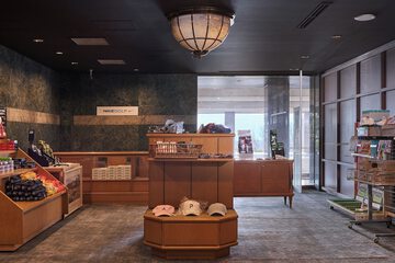 Gift shop
