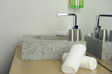 Bathroom amenities