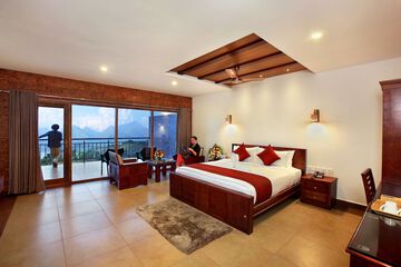 View from room