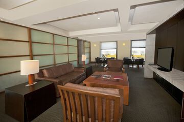 Executive lounge