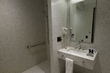 Accessible bathroom