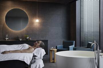 Spa treatment