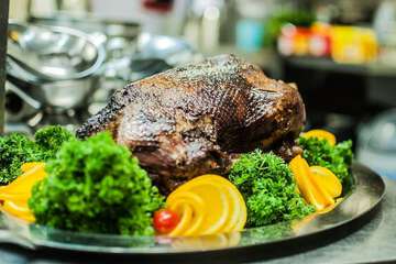 Food and drink