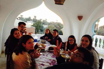 Family dining
