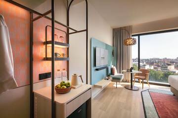 In-room dining
