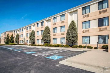 Sleep Inn & Suites Princeton I-77
