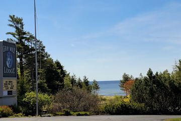 Lake view